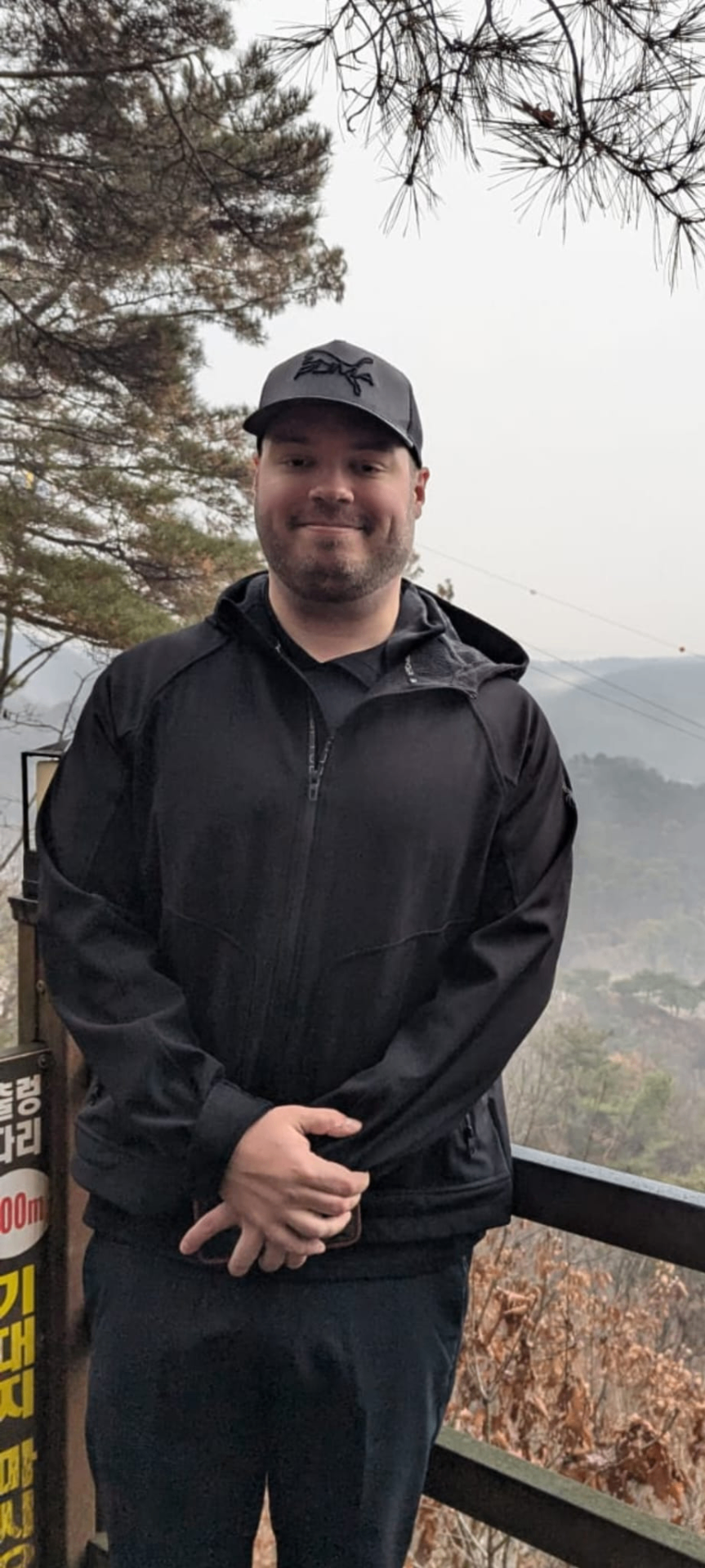 Kevan Karkut-Webb, Founder of Groundwork Digital
