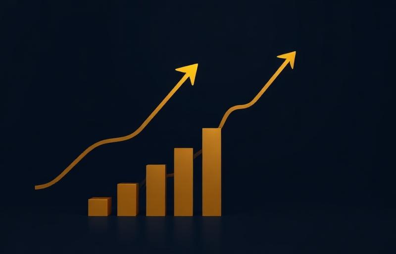 Managed SEO services showing organic traffic growth and ranking improvements for Toronto clients